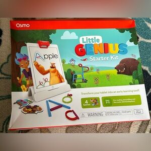 Osmo Little Genius Starter Kit